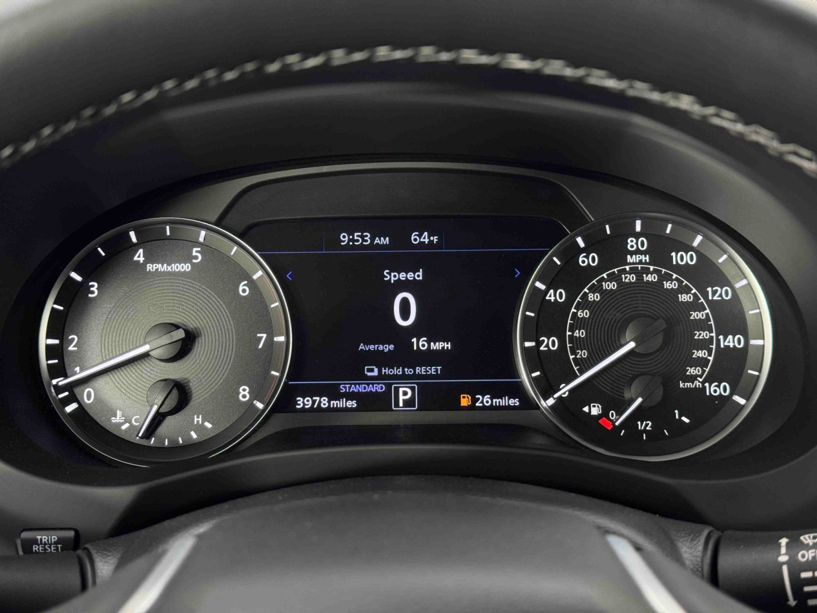 2024 INFINITI Qx50 Luxe