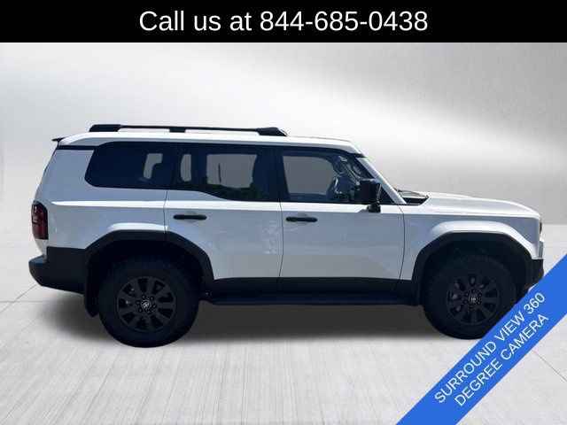 2025 Toyota Land Cruiser