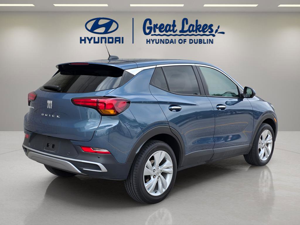2025 Buick Encore GX Preferred