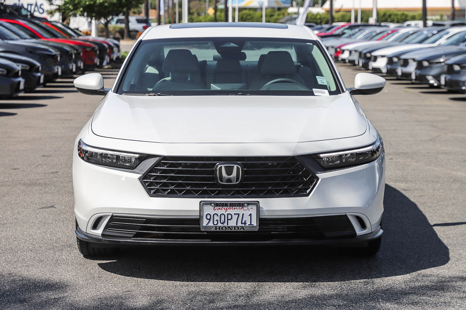 2023 Honda Accord EX