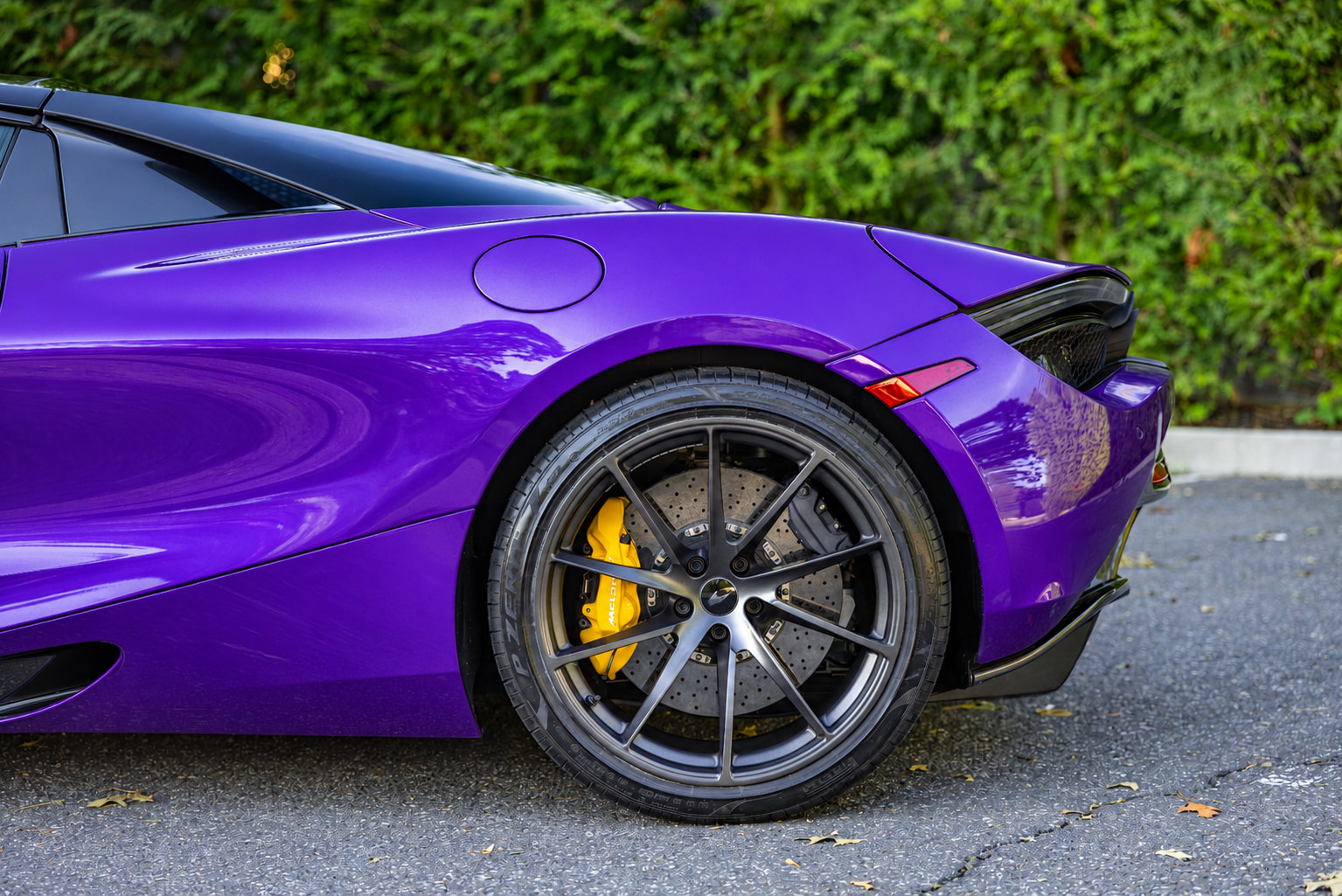 Used 2020 McLaren 720S Performance photo 30