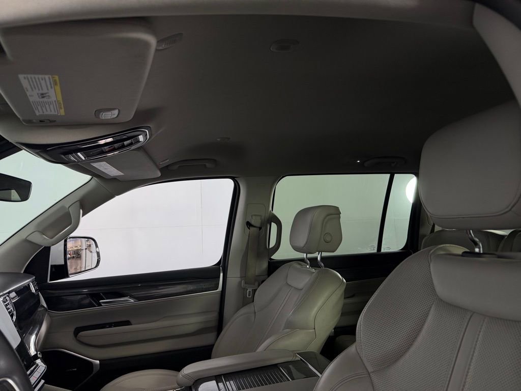 2022 Jeep Wagoneer Series II