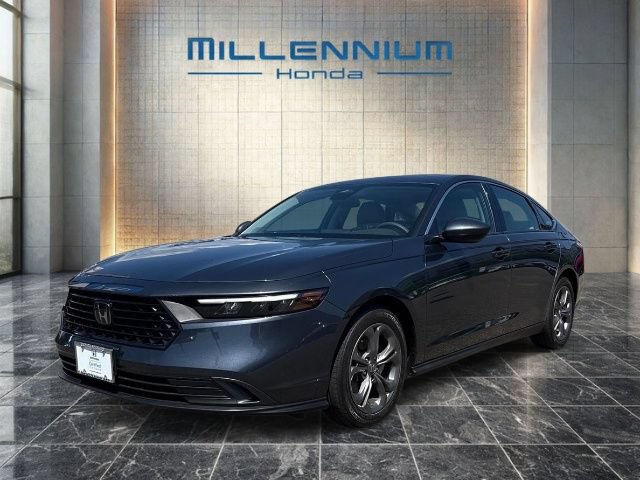Certified 2024 Honda Accord EX