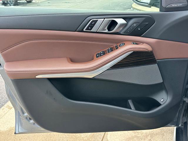 2024 BMW X5 xDrive50e