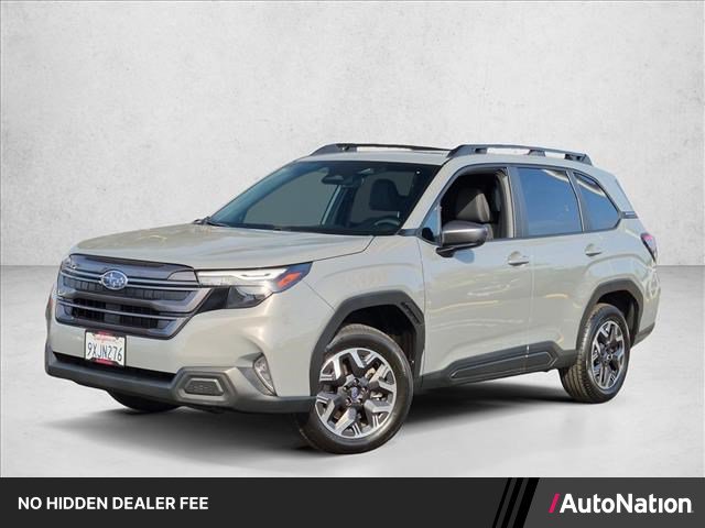 Certified 2026 Subaru Forester Premium
