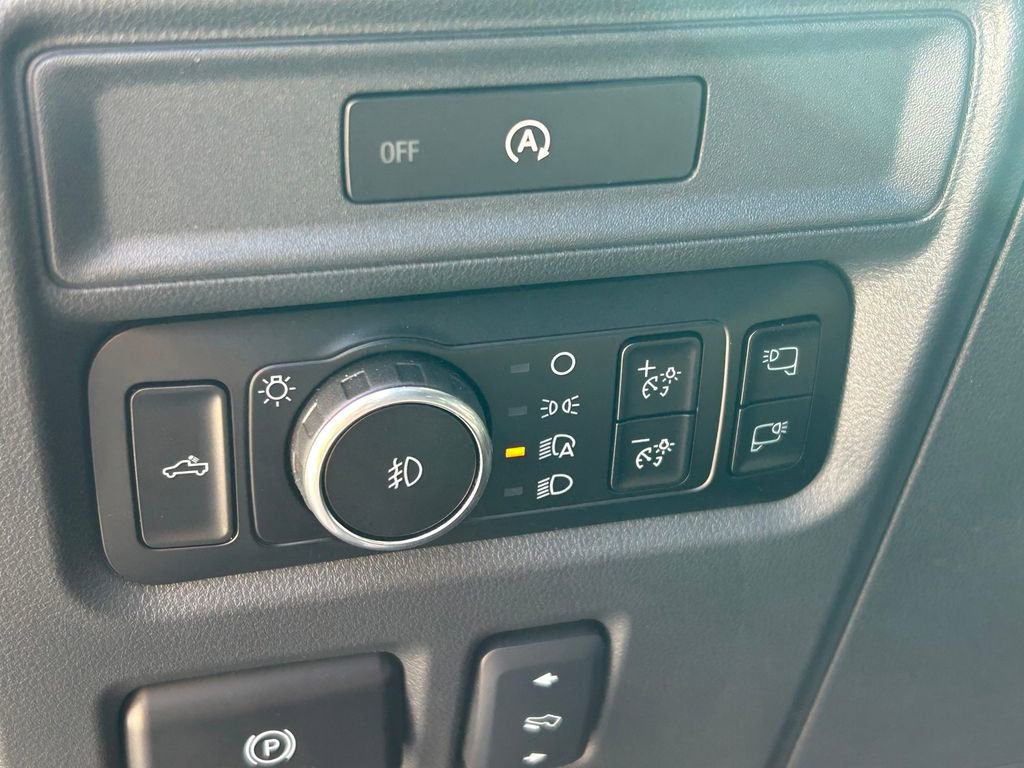 2025 Ford F150 Tremor