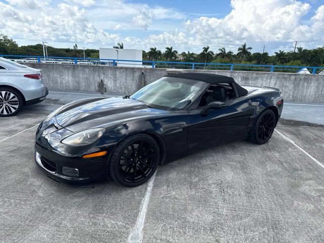Used 2013 Chevrolet Corvette 427 w/ 1SC Preferred Equipment Group