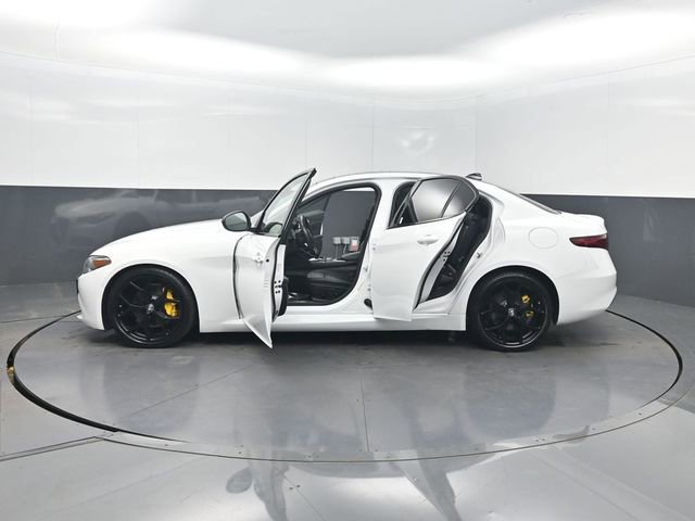 2021 Alfa Romeo Giulia Ti