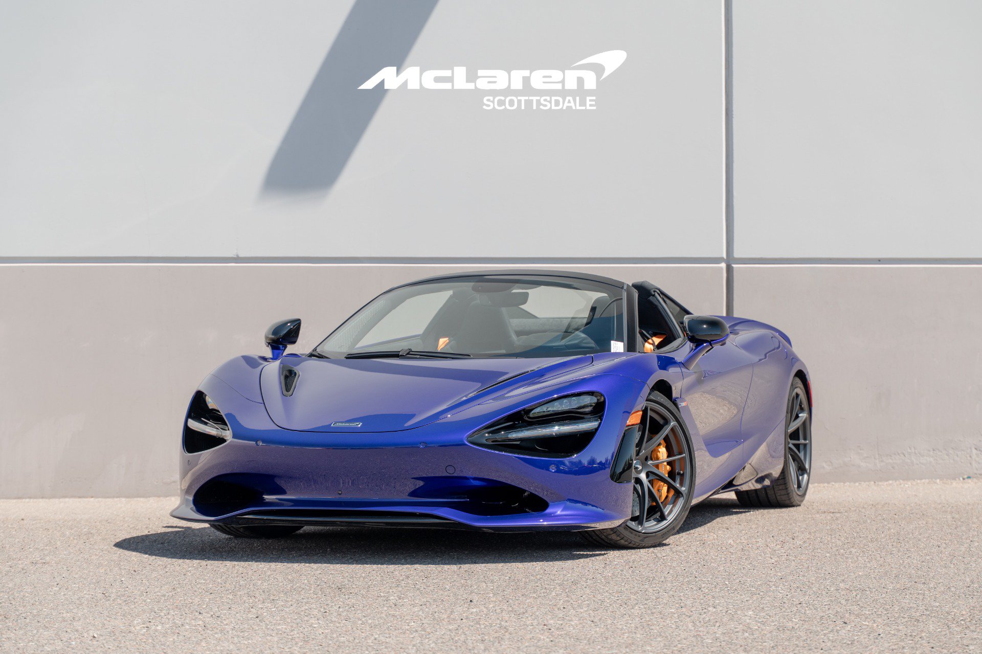 Used 2026 McLaren 750S Spider 2