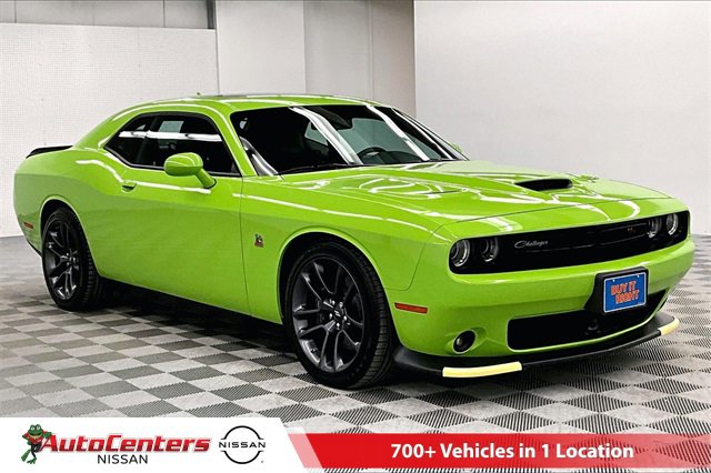 2023 Dodge Challenger R/T Scat Pack