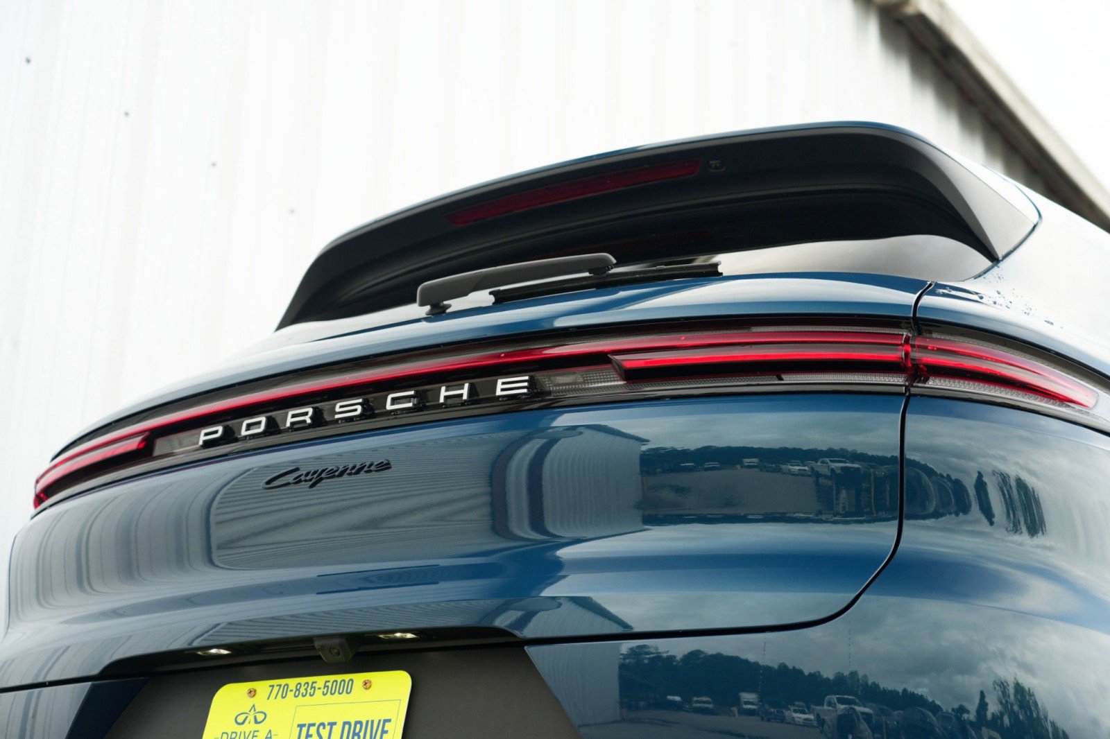 2024 Porsche Cayenne