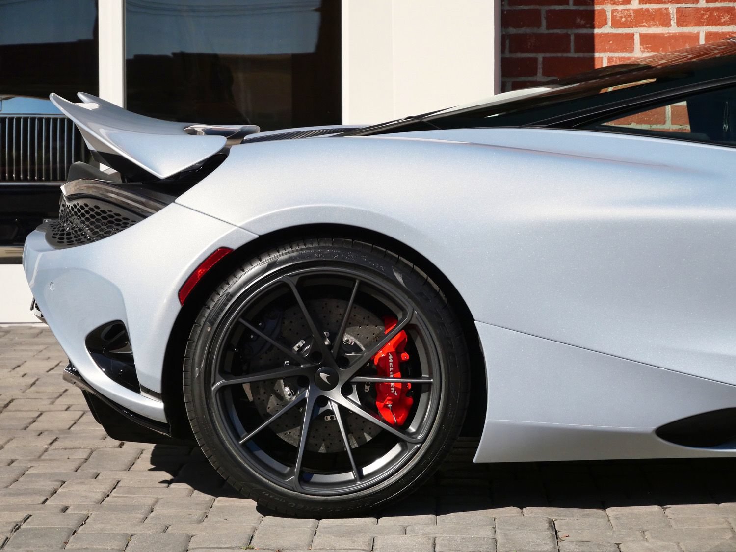 New 2026 McLaren 750S photo 12