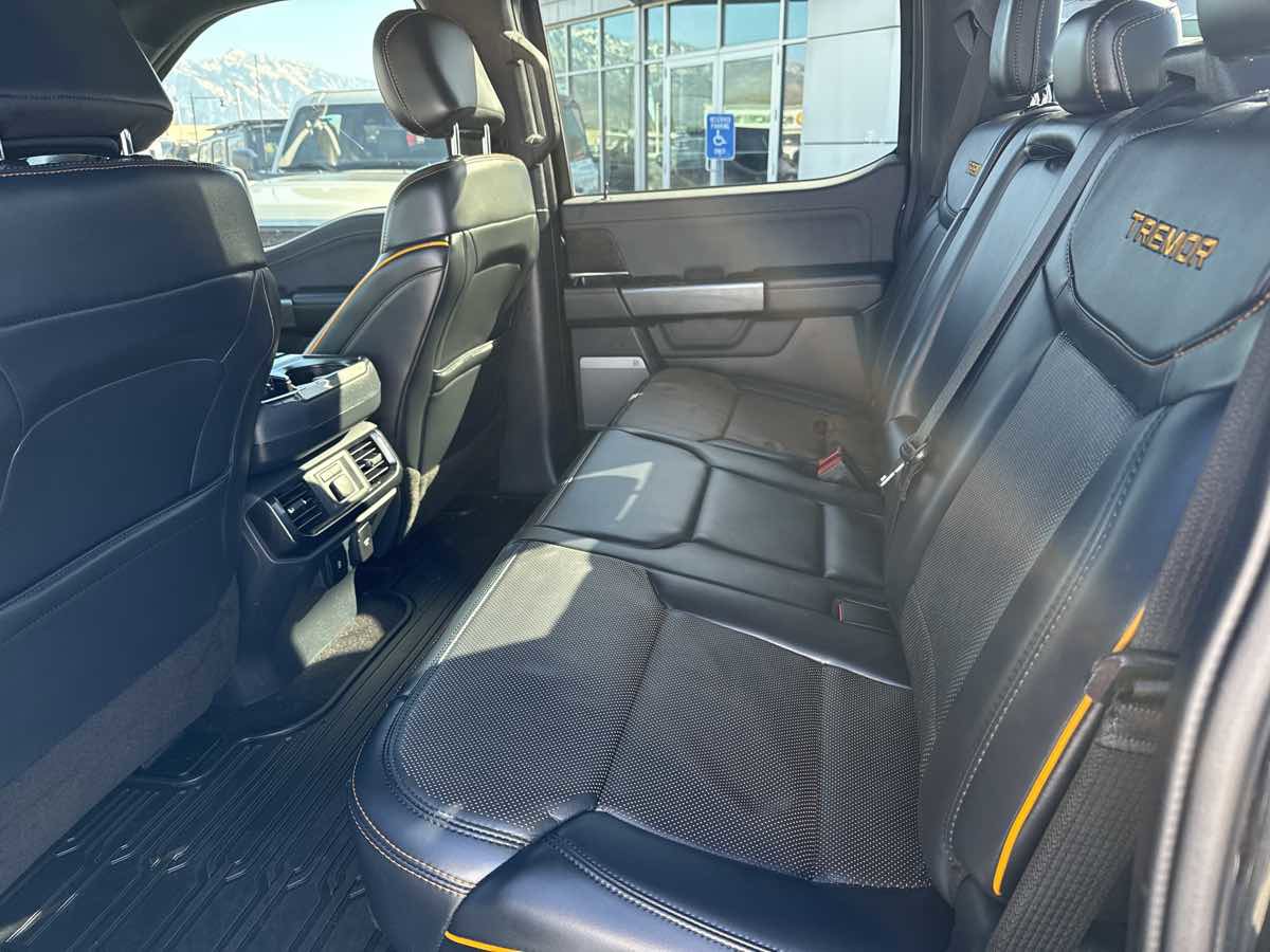 2021 Ford F150 Tremor