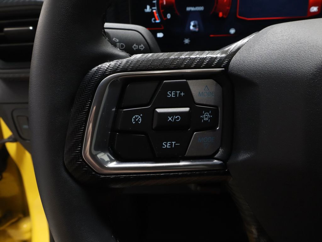 2024 Ford Mustang Coupe