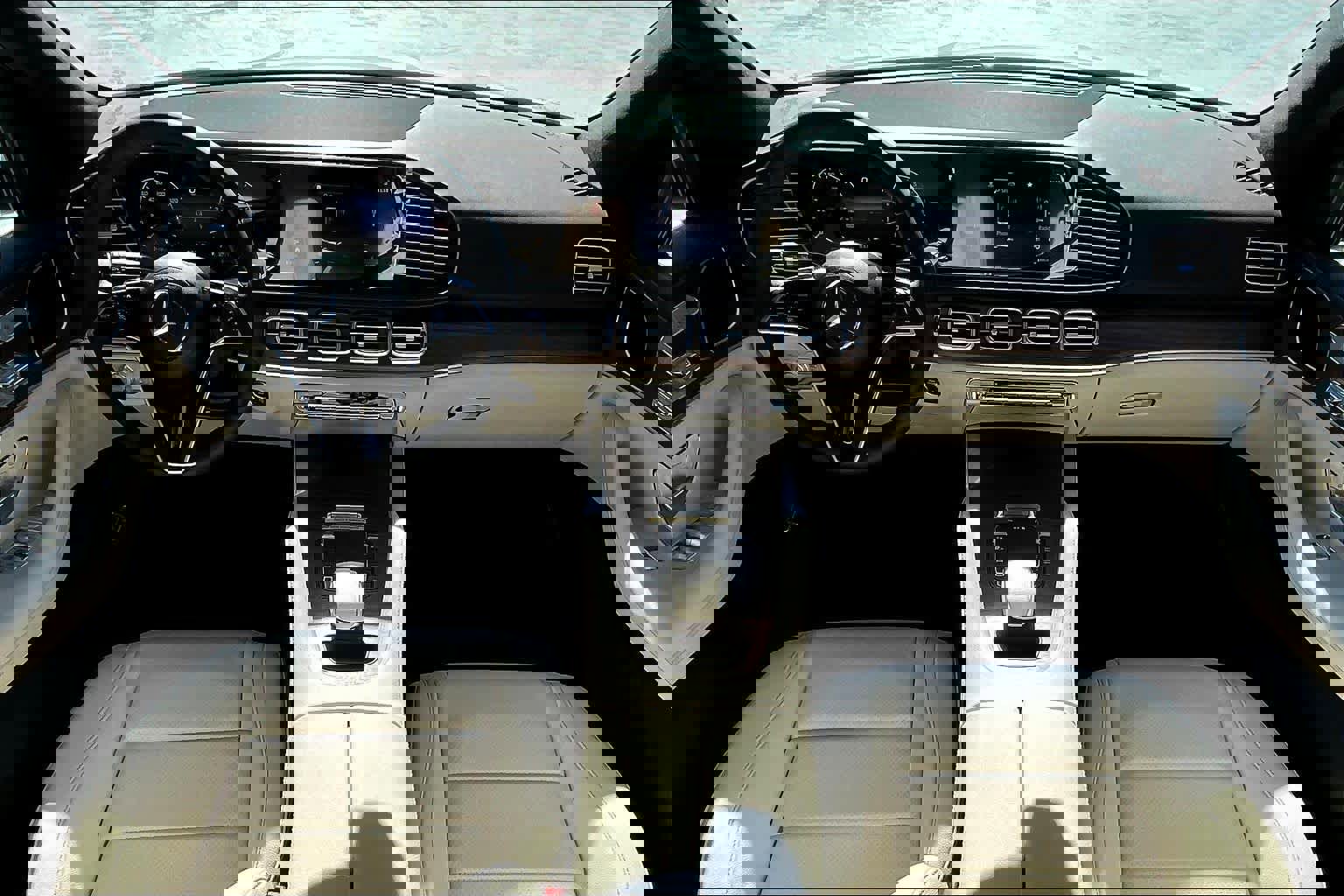 2026 Mercedes-Benz GLE 350 4MATIC