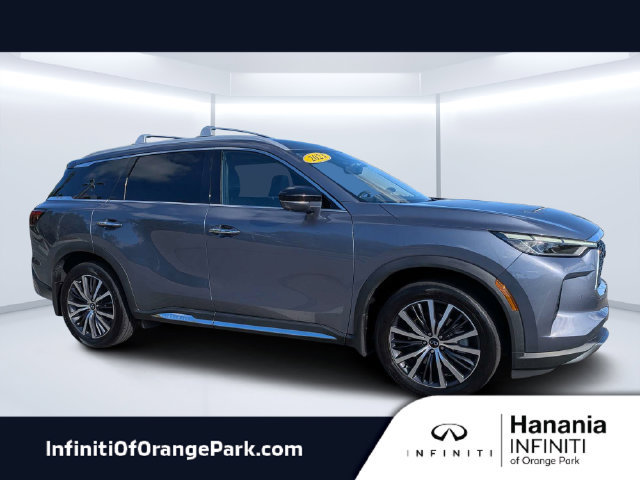 Used 2023 INFINITI QX60 Sensory w/ Vision Package