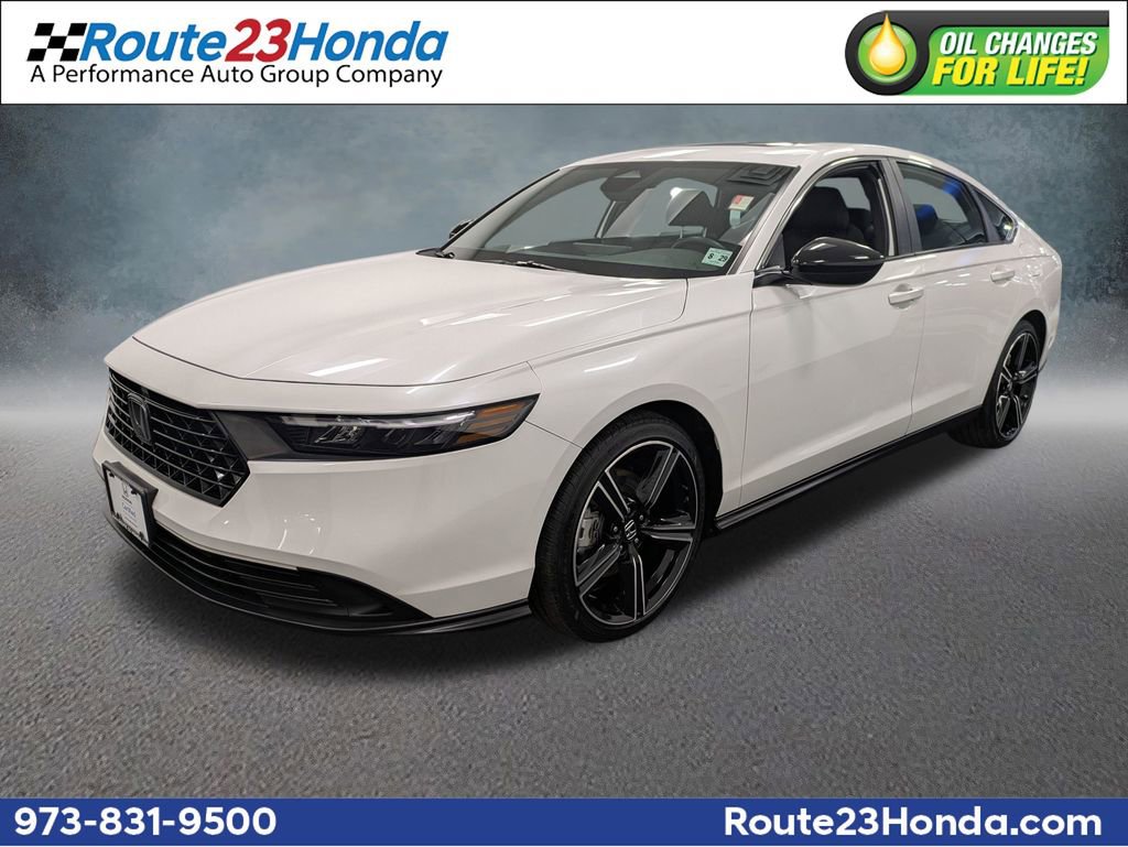 2024 Honda Accord Sport