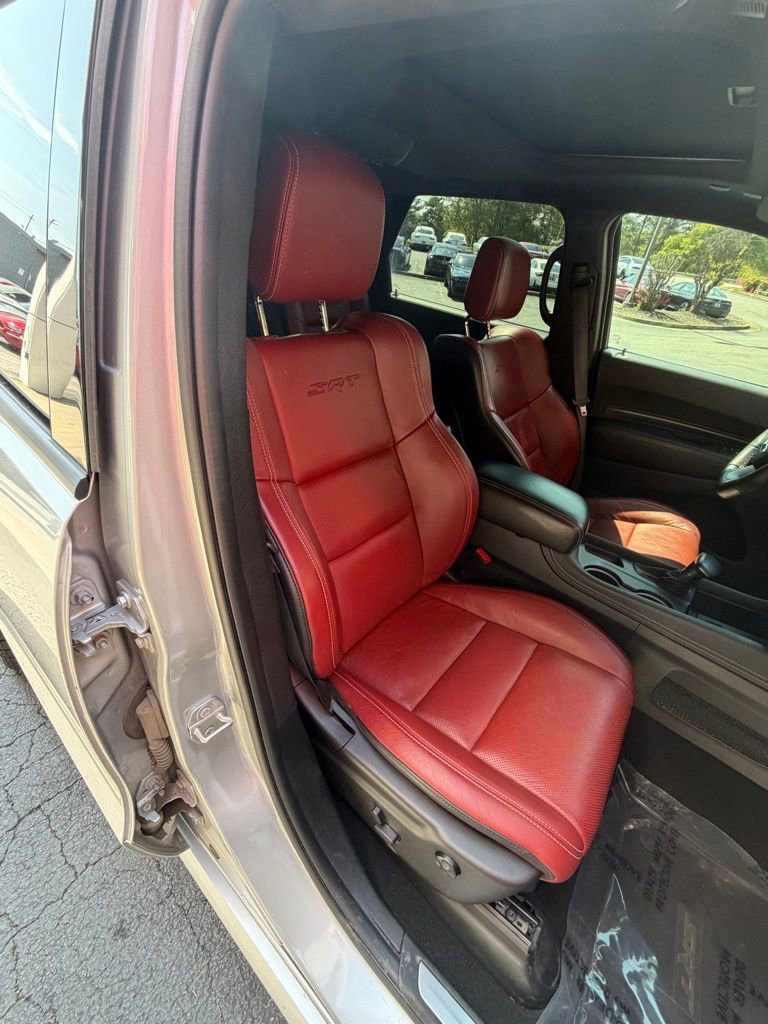 2024 Dodge Durango SRT