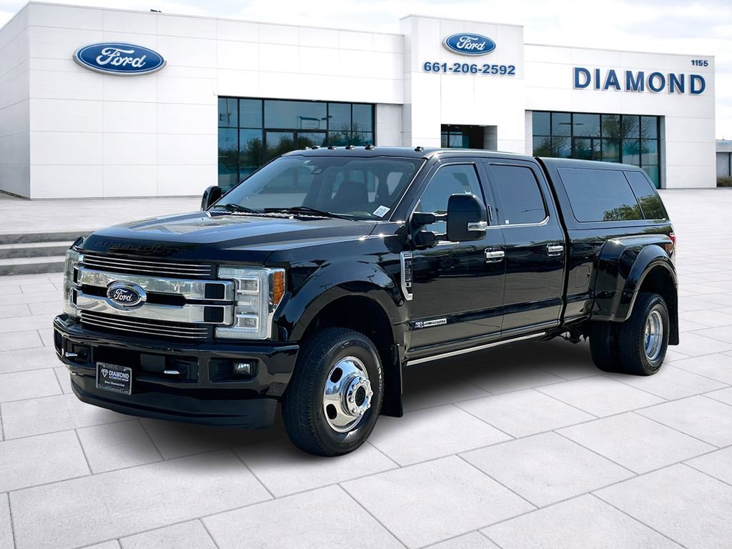 Used 2018 Ford F350 Limited