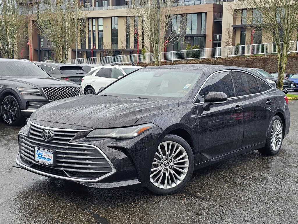 Used Toyota Avalon Limited for Sale in Woodinville, WA - Autotrader