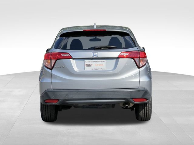 2018 Honda Hr-V EX