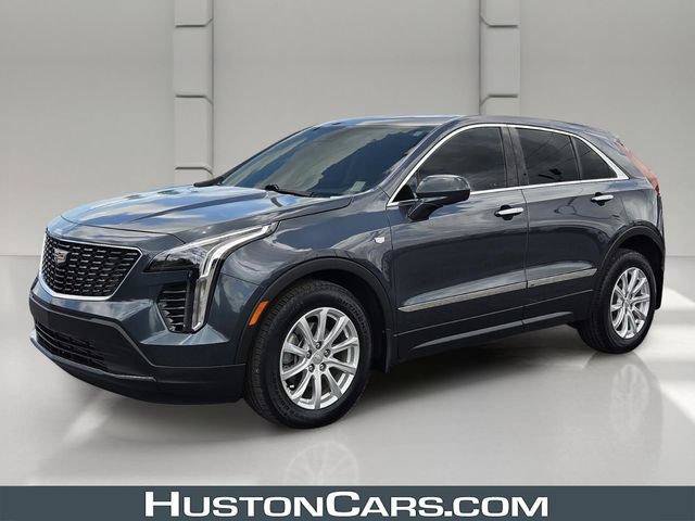 Certified 2020 Cadillac XT4 Luxury