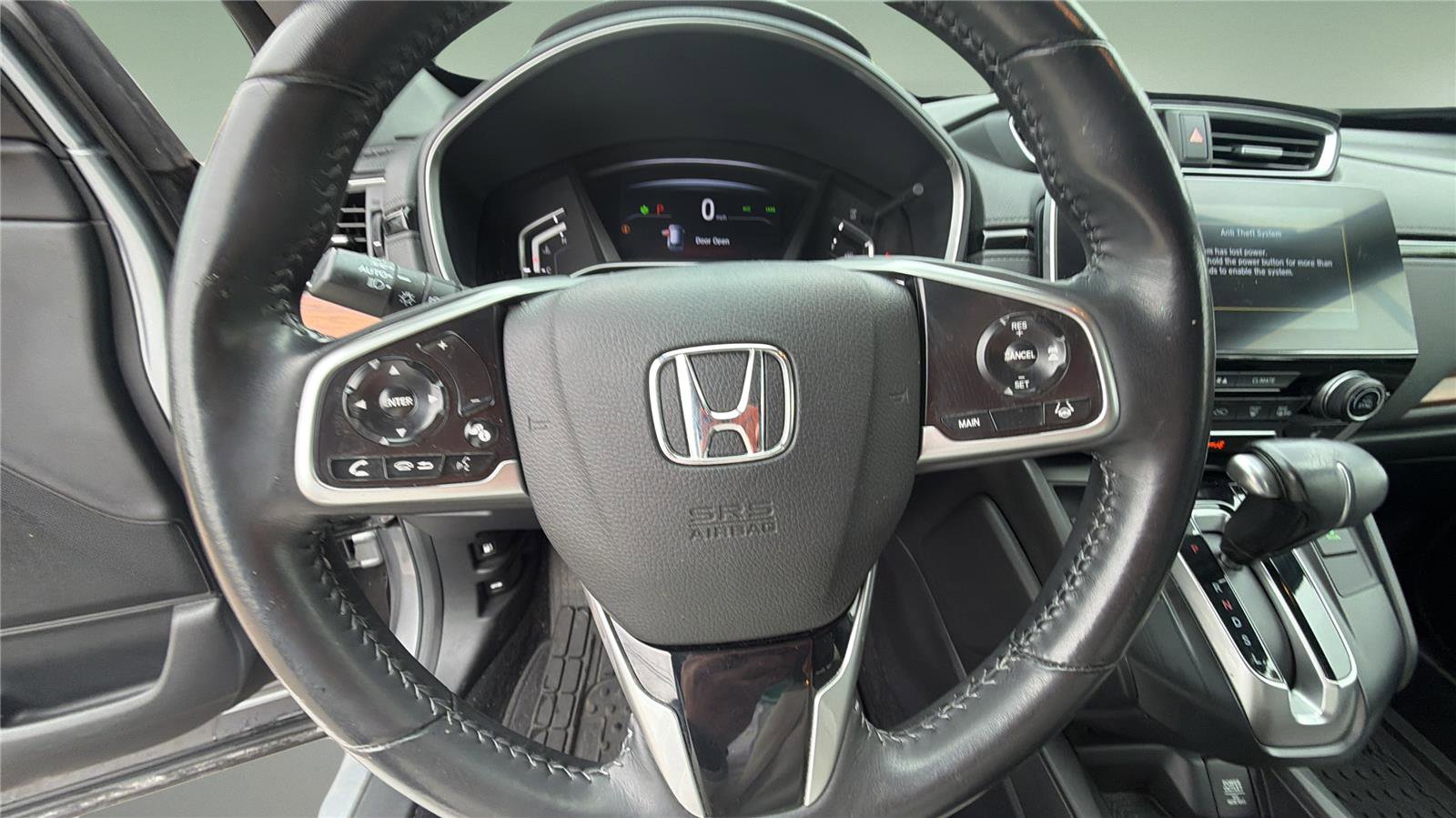 2019 Honda CR-V Touring