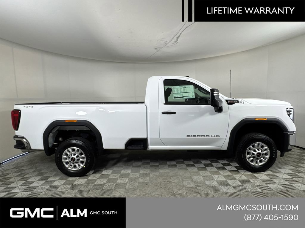 2026 GMC Sierra 2500 Pro