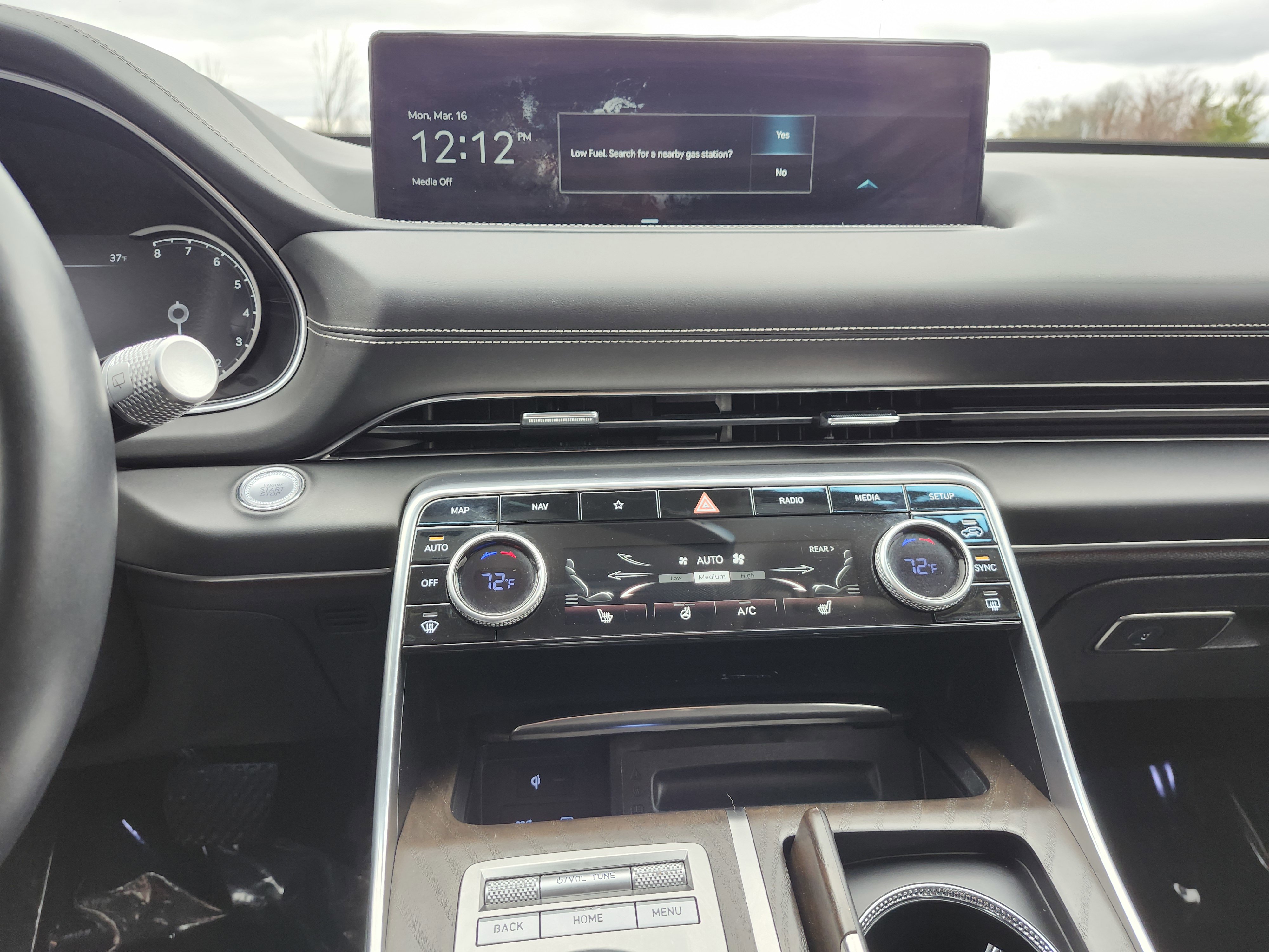 2024 Genesis Gv80 2.5T