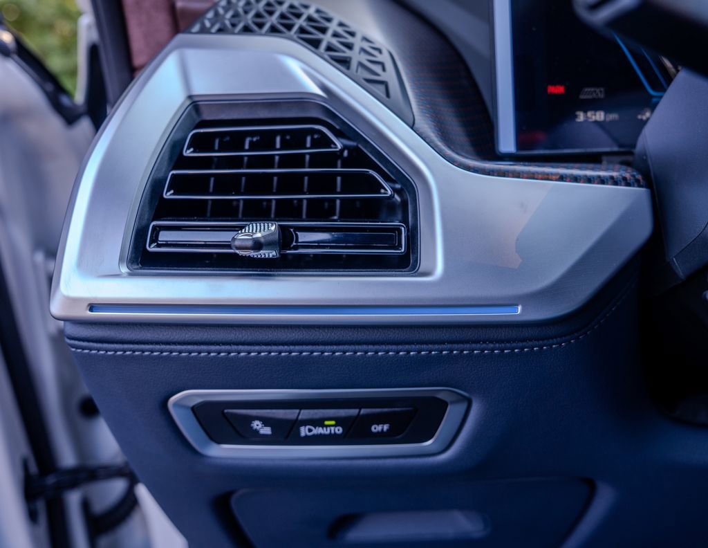 2026 BMW XM Label Red