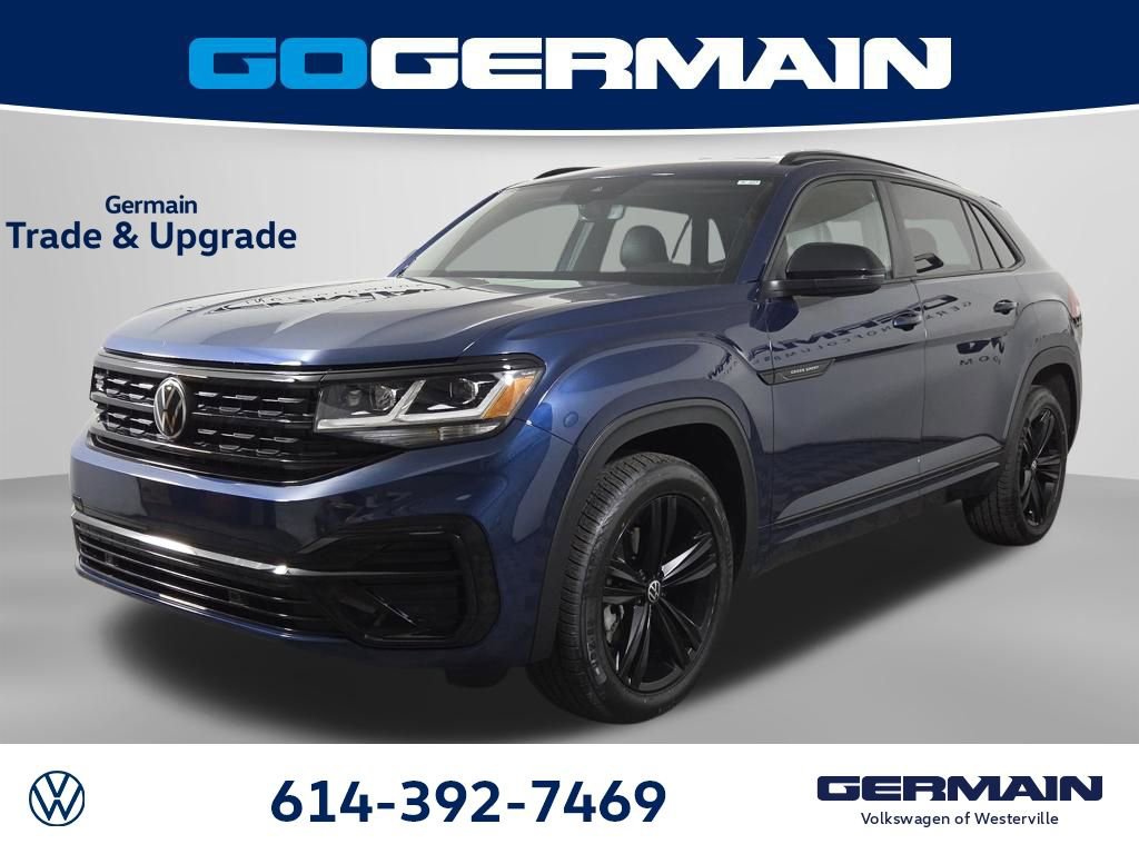2023 Volkswagen Atlas Cross Sport SEL R-Line