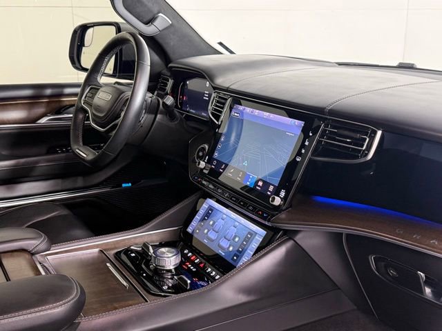 2022 Jeep Grand Wagoneer Series II