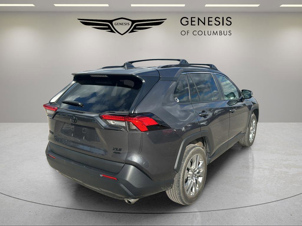 2024 Toyota Rav4 XLE Premium