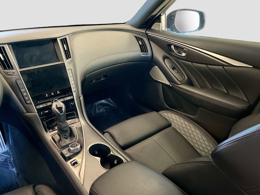 2024 INFINITI Q50 Red Sport 400