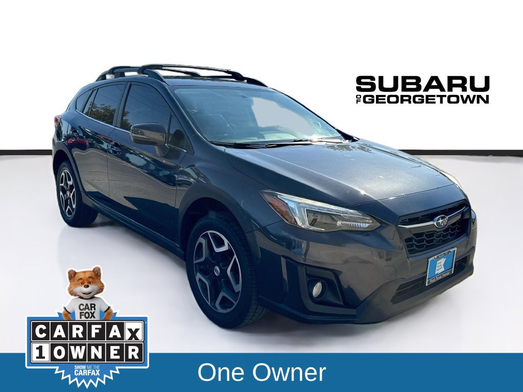 Used 2018 Subaru Crosstrek 2.0i Limited