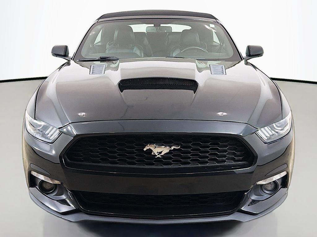 2015 Ford Mustang Premium