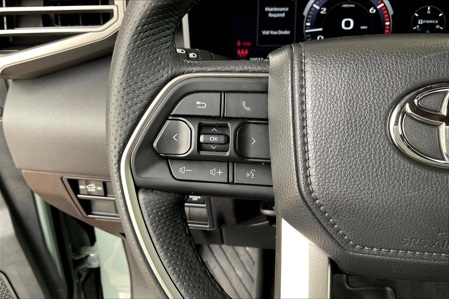 2025 Toyota Tundra Limited