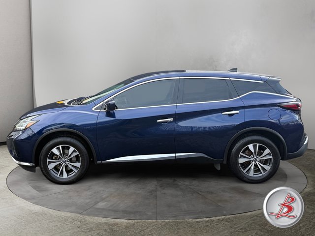 2023 Nissan Murano S