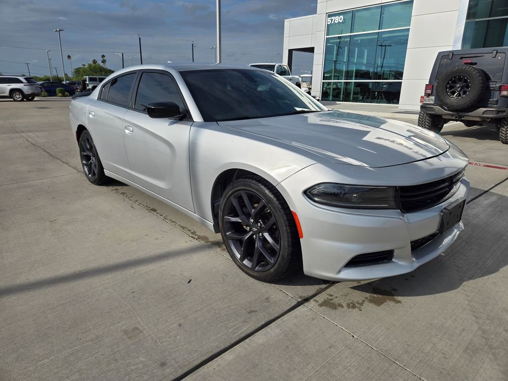 Used 2023 Dodge Charger SXT w/ Blacktop Package