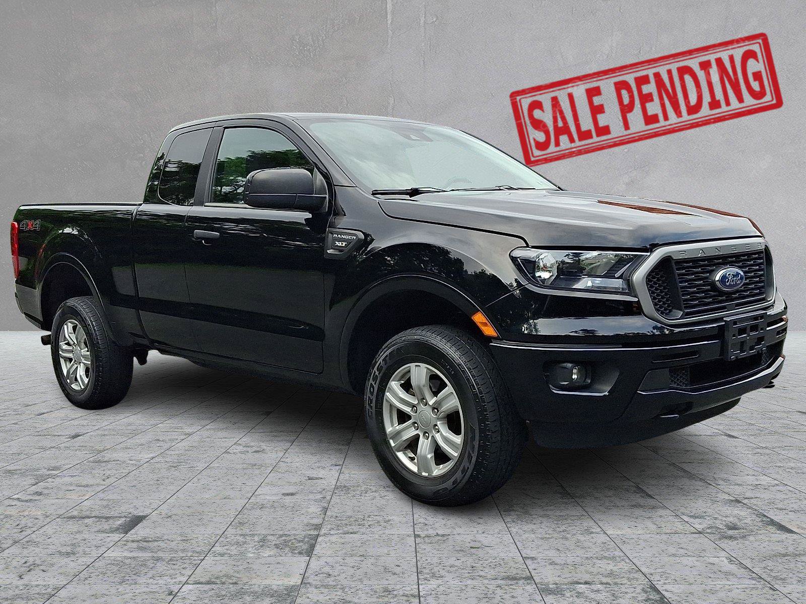 Used 2020 Ford Ranger XLT w/ Trailer Tow Package