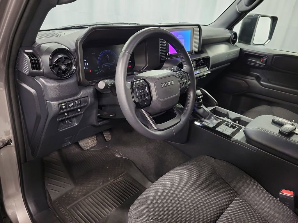 2025 Toyota Land Cruiser 1958