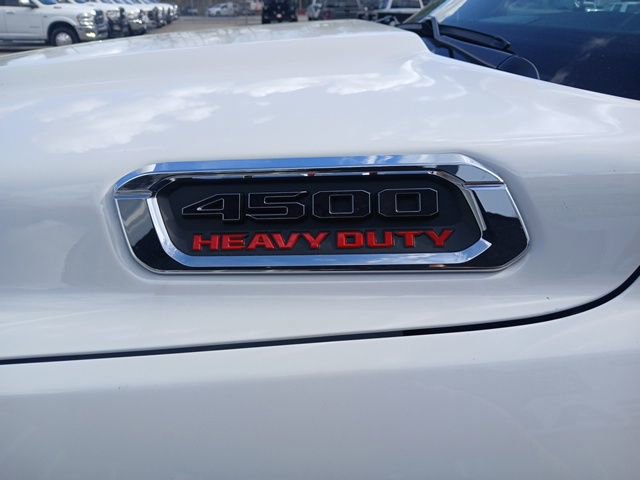 2026 RAM 4500 Laramie