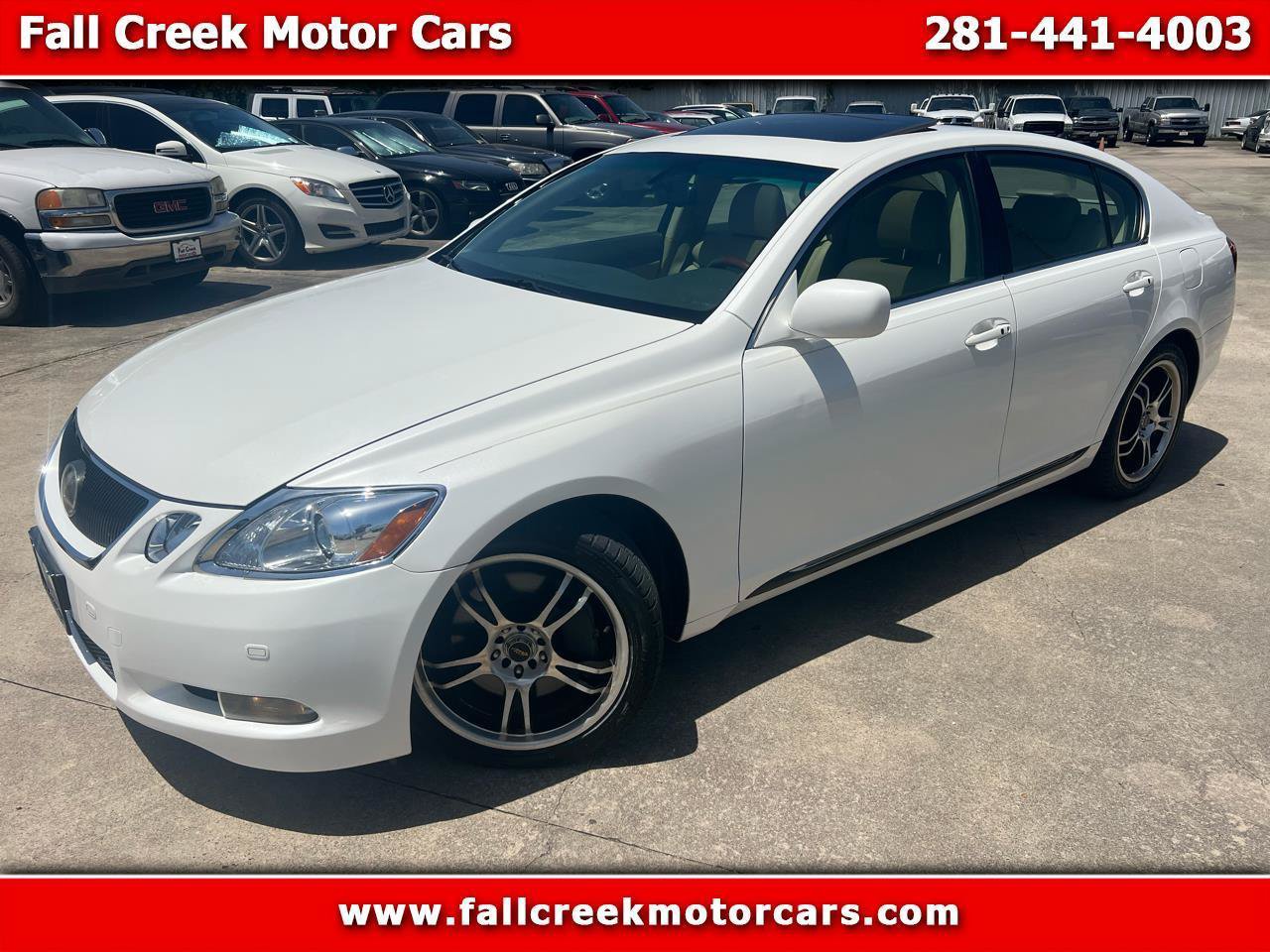 Used 2006 Lexus GS 430 for Sale Near Me - Autotrader