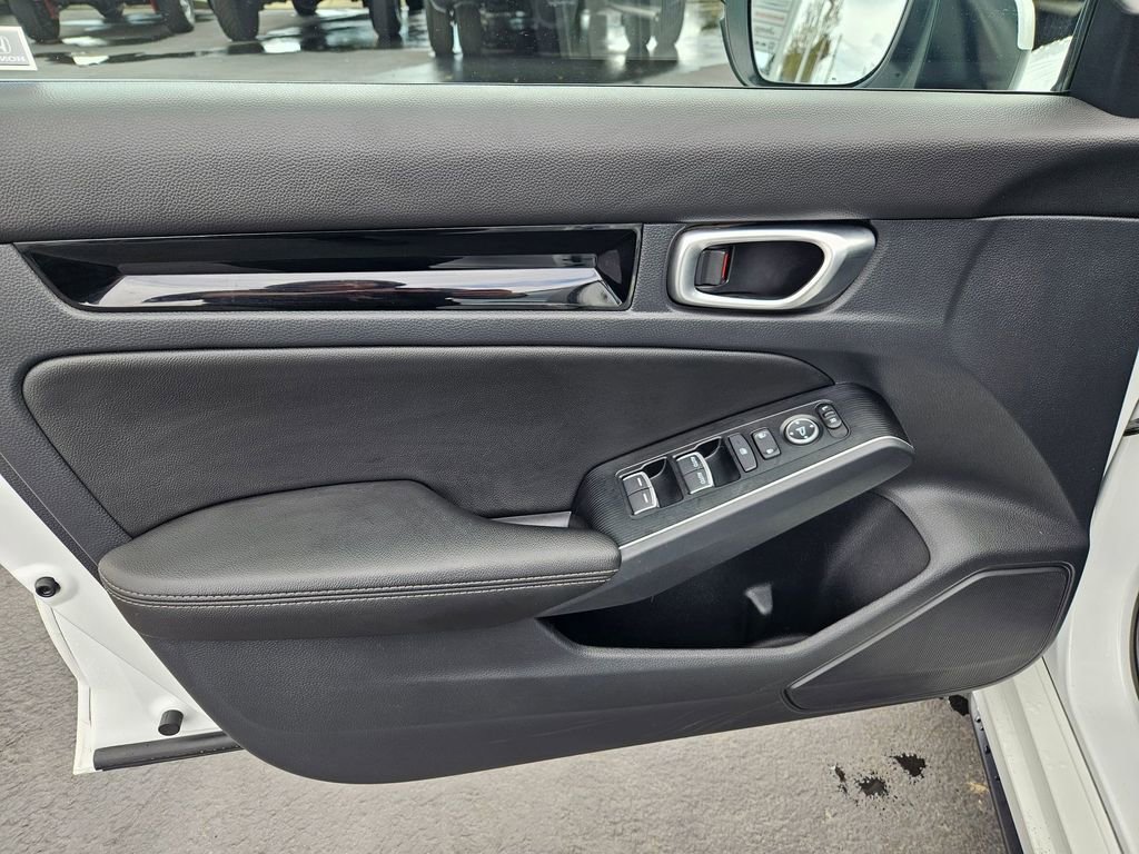 2023 Honda Civic Sport Touring