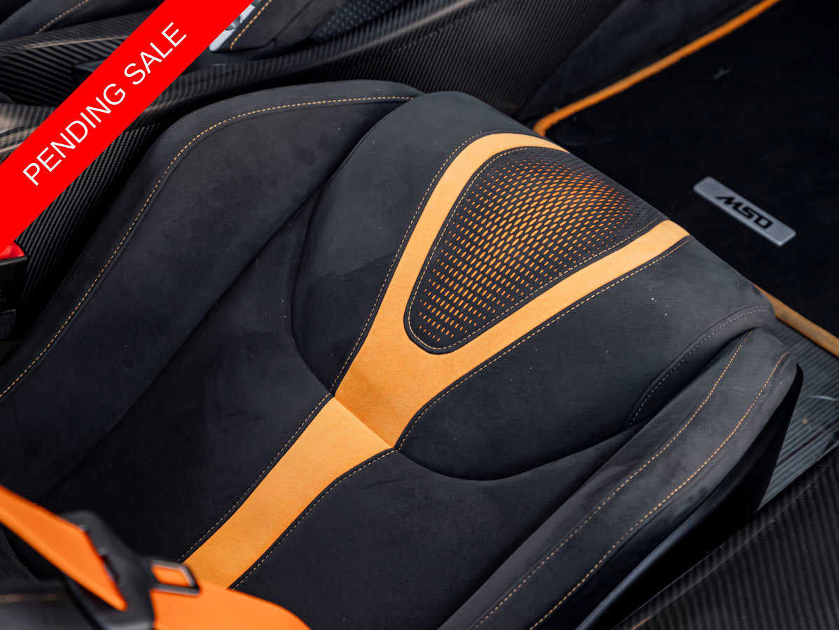 Used 2022 McLaren 765LT photo 39