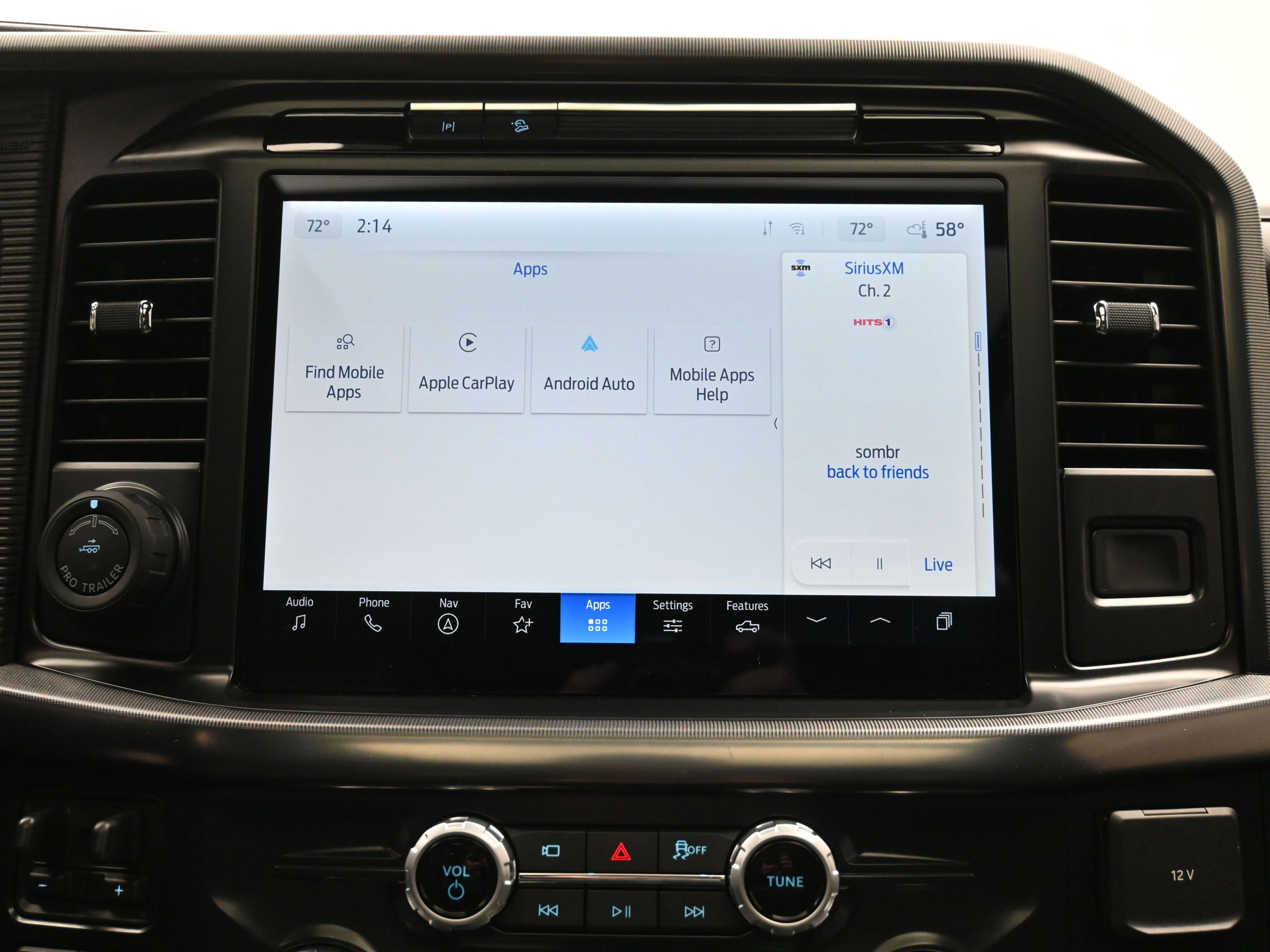 2025 Ford F150 Platinum