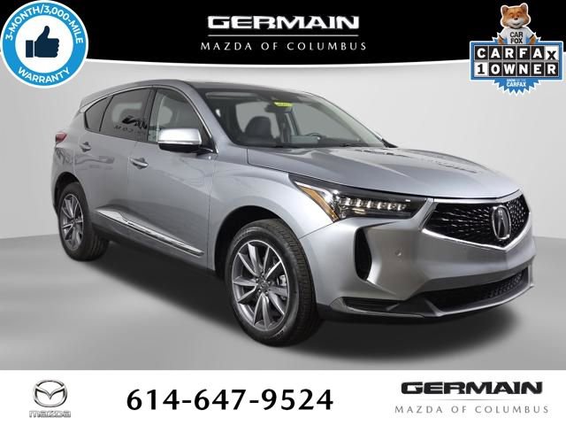2022 Acura RDX w/ Technology Package