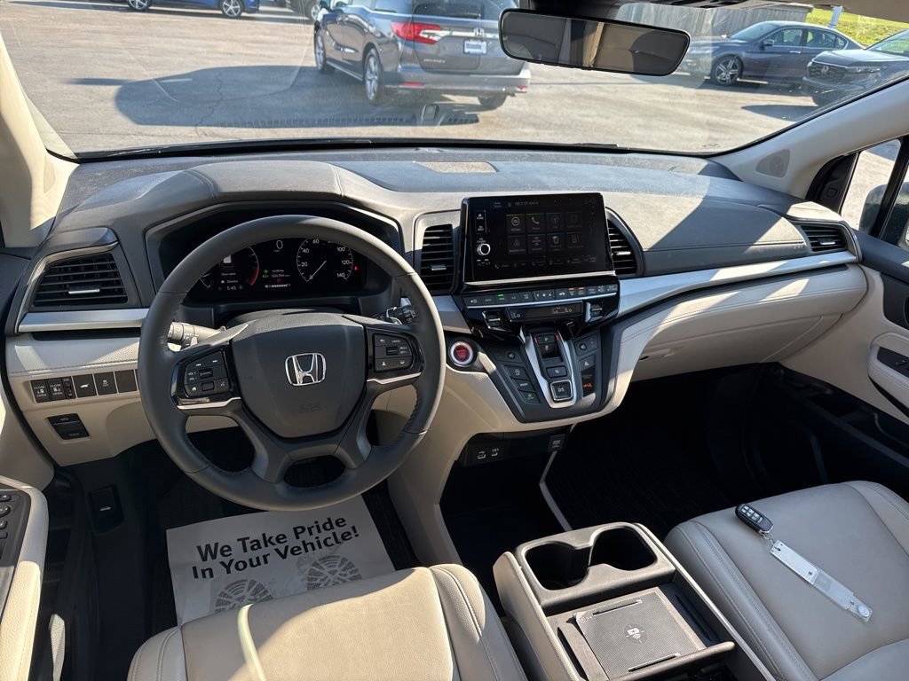 2025 Honda Odyssey EX-L