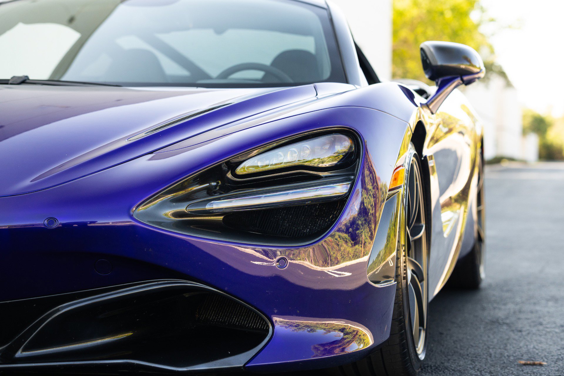 Used 2020 McLaren 720S photo 27