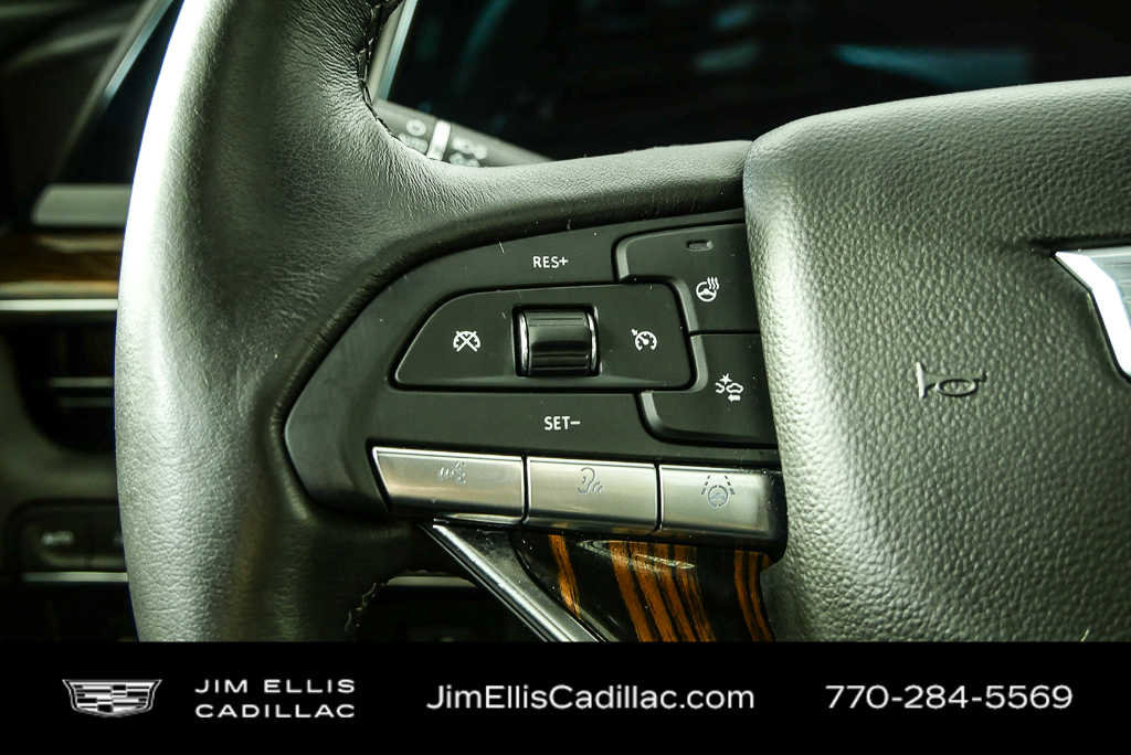 2024 Cadillac Escalade Premium Luxury